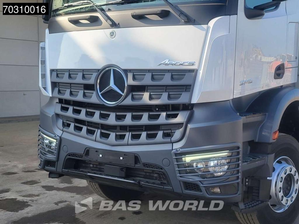 Mercedes-Benz Arocs 3746 Arocs 8X4 NEW! 43 meter CIFA K43C-PU17080 Steelsuspension Big-Axle Euro 6 Photo 15