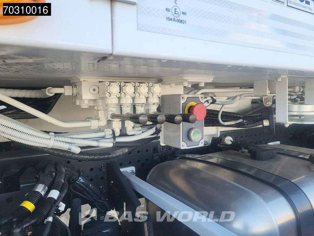 Mercedes-Benz Arocs 3746 Arocs 8X4 NEW! 43 meter CIFA K43C-PU17080 Steelsuspension Big-Axle Euro 6 Photo 21