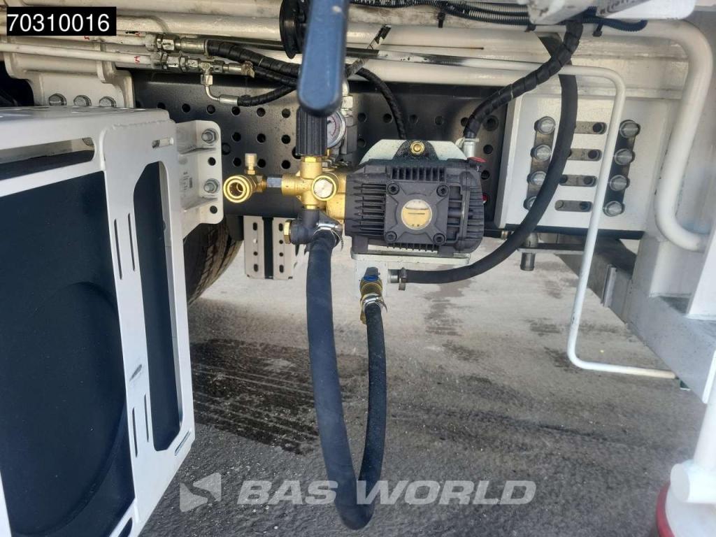 Mercedes-Benz Arocs 3746 Arocs 8X4 NEW! 43 meter CIFA K43C-PU17080 Steelsuspension Big-Axle Euro 6 Photo 22