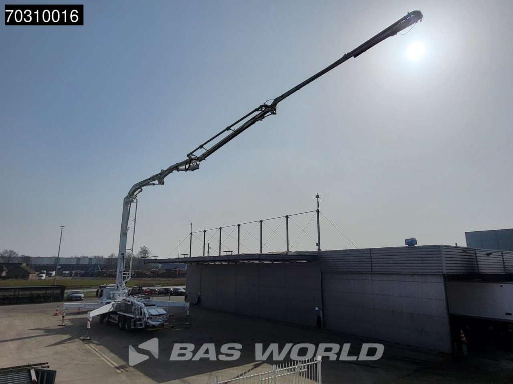 Mercedes-Benz Arocs 3746 Arocs 8X4 NEW! 43 meter CIFA K43C-PU17080 Steelsuspension Big-Axle Euro 6 Photo 6