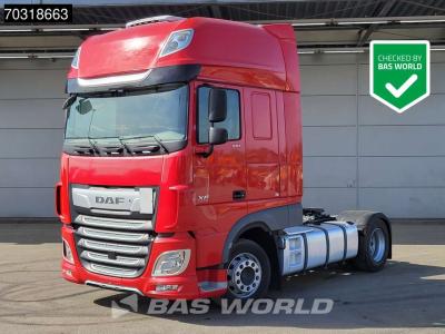Daf XF 530 4X2 SSC Retarder ACC Standklima Navi sold by BAS World B.V.