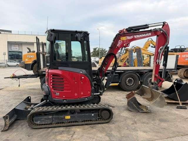 Yanmar VIO38-6 Photo 1