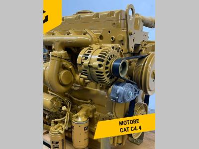 Caterpillar MOTORE REVISIONATO CAT C4.4 sold by Engine Dozer Srl