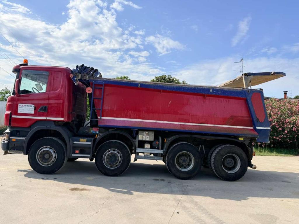 Scania R500 Photo 12