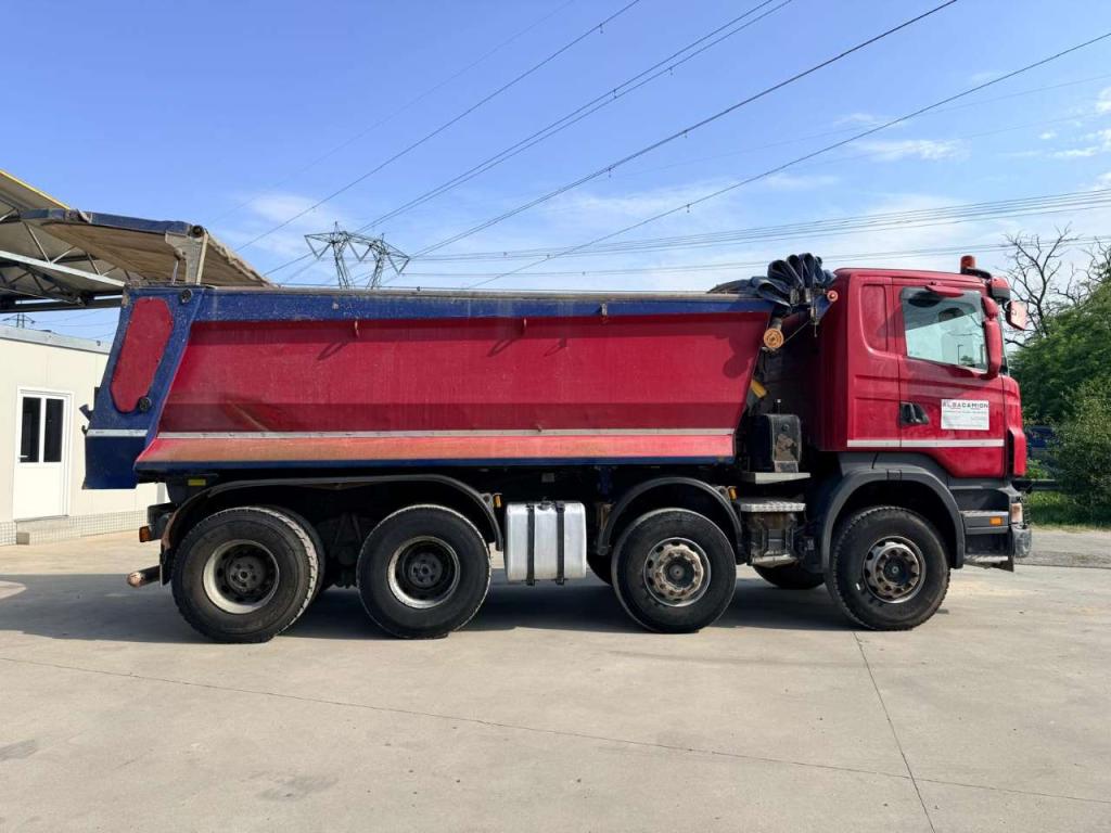 Scania R500 Photo 5