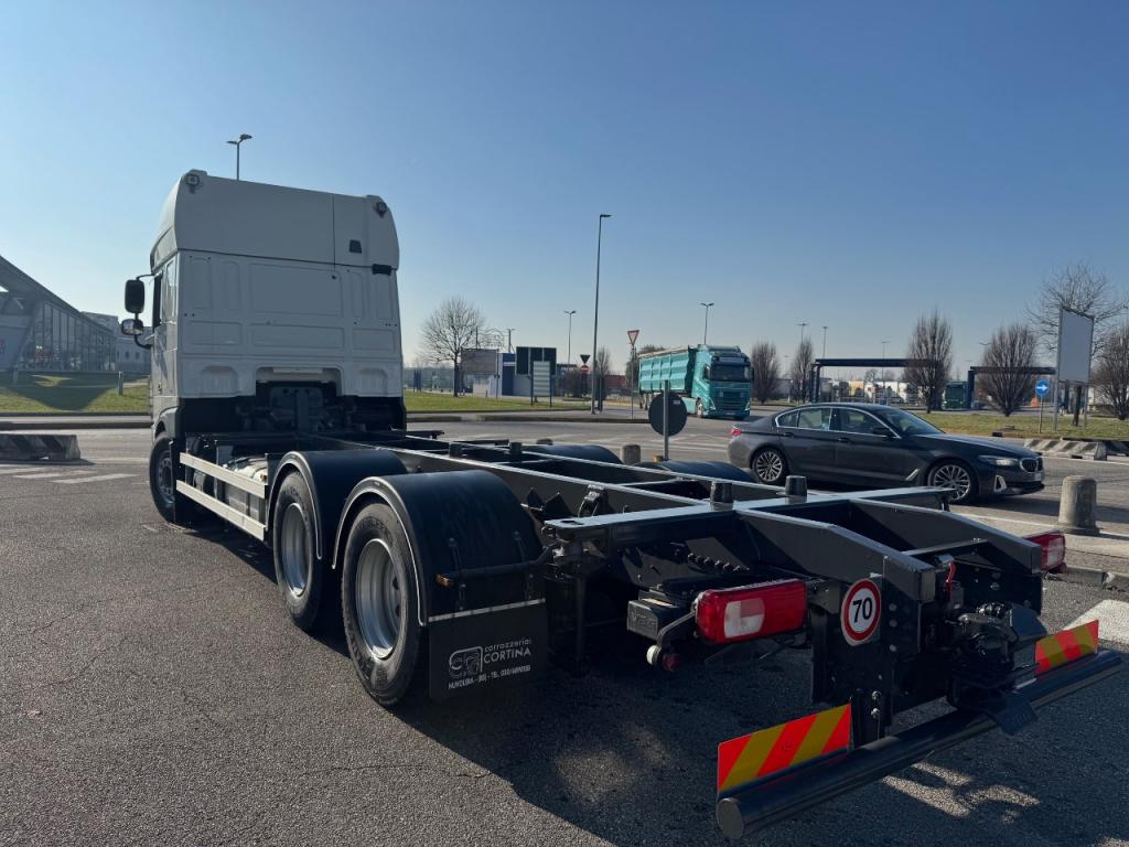 Daf XF 510 Photo 11