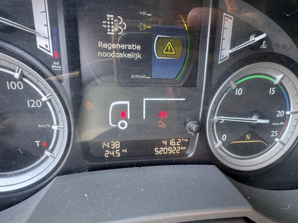 Daf XF 510 Photo 23