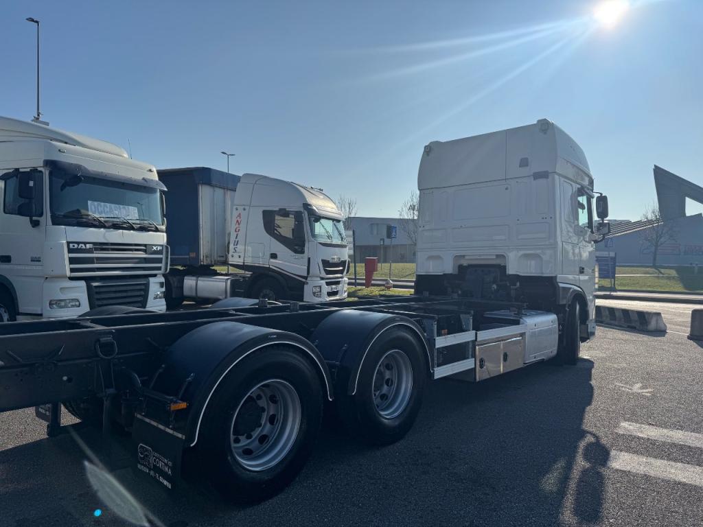 Daf XF 510 Photo 5