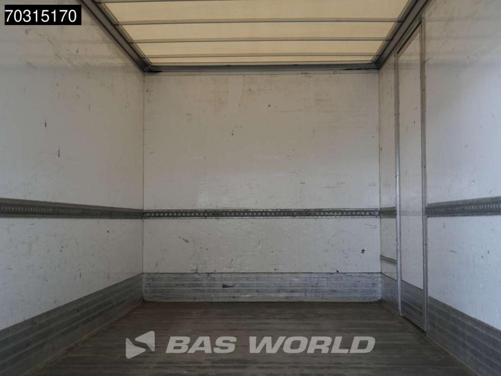 Mercedes-Benz Sprinter 316 CDI Automaat D'Hollandia Laadklep Zijdeur 160PK Bakwagen Airco Camera MBUX CarPlay Eur Photo 10