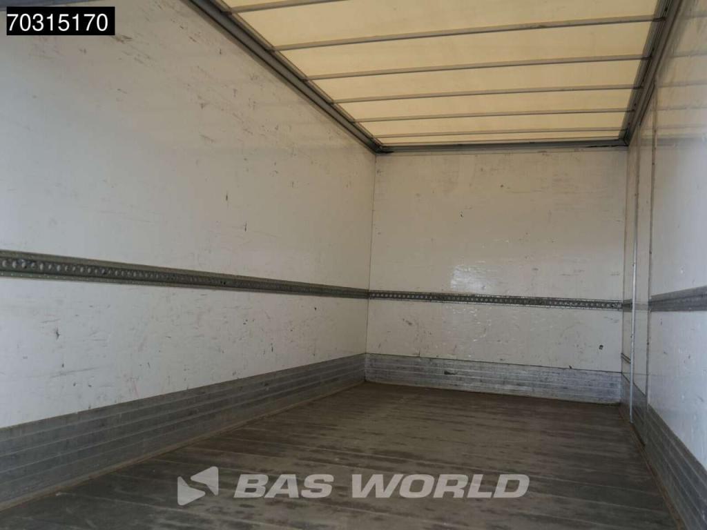 Mercedes-Benz Sprinter 316 CDI Automaat D'Hollandia Laadklep Zijdeur 160PK Bakwagen Airco Camera MBUX CarPlay Eur Photo 11