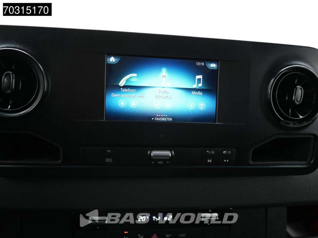 Mercedes-Benz Sprinter 316 CDI Automaat D'Hollandia Laadklep Zijdeur 160PK Bakwagen Airco Camera MBUX CarPlay Eur Photo 15