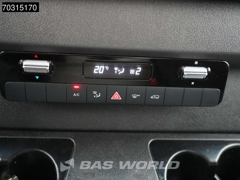Mercedes-Benz Sprinter 316 CDI Automaat D'Hollandia Laadklep Zijdeur 160PK Bakwagen Airco Camera MBUX CarPlay Eur Photo 17