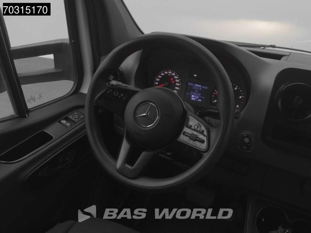 Mercedes-Benz Sprinter 316 CDI Automaat D'Hollandia Laadklep Zijdeur 160PK Bakwagen Airco Camera MBUX CarPlay Eur Photo 19