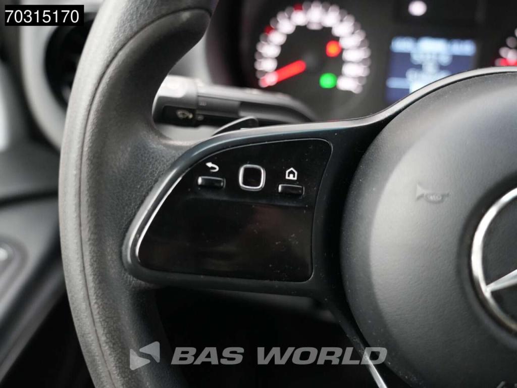 Mercedes-Benz Sprinter 316 CDI Automaat D'Hollandia Laadklep Zijdeur 160PK Bakwagen Airco Camera MBUX CarPlay Eur Photo 20
