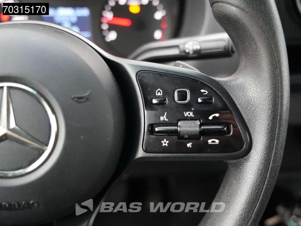Mercedes-Benz Sprinter 316 CDI Automaat D'Hollandia Laadklep Zijdeur 160PK Bakwagen Airco Camera MBUX CarPlay Eur Photo 21