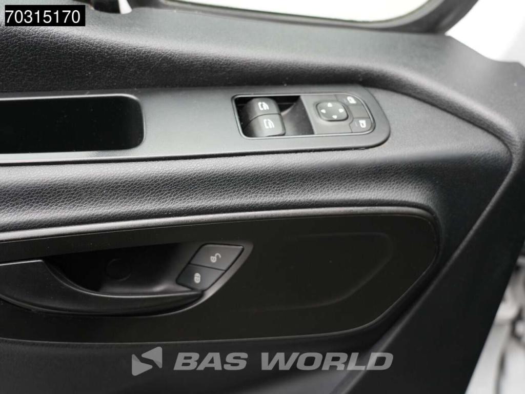 Mercedes-Benz Sprinter 316 CDI Automaat D'Hollandia Laadklep Zijdeur 160PK Bakwagen Airco Camera MBUX CarPlay Eur Photo 23