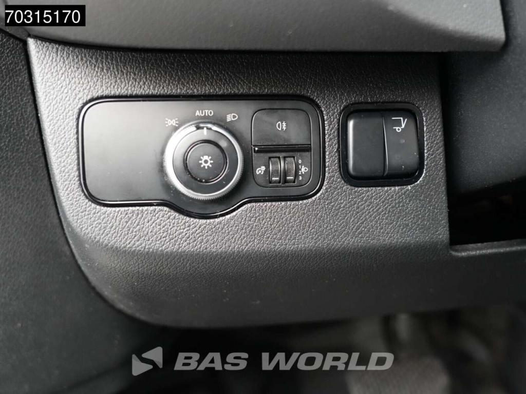 Mercedes-Benz Sprinter 316 CDI Automaat D'Hollandia Laadklep Zijdeur 160PK Bakwagen Airco Camera MBUX CarPlay Eur Photo 24