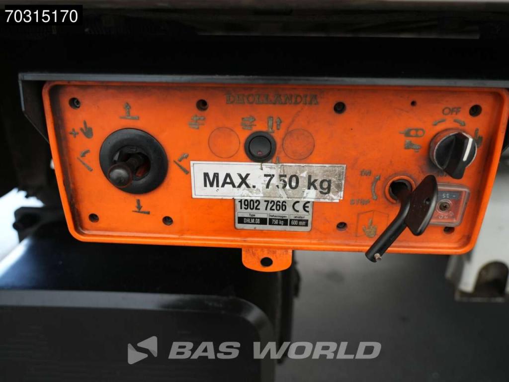 Mercedes-Benz Sprinter 316 CDI Automaat D'Hollandia Laadklep Zijdeur 160PK Bakwagen Airco Camera MBUX CarPlay Eur Photo 25