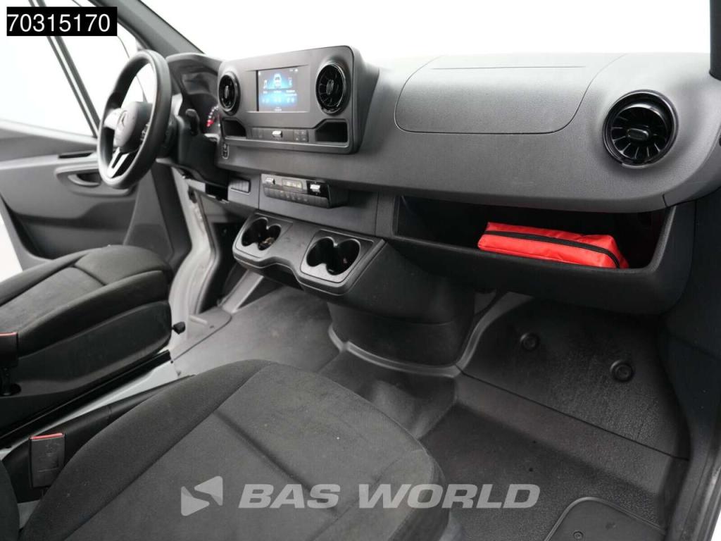 Mercedes-Benz Sprinter 316 CDI Automaat D'Hollandia Laadklep Zijdeur 160PK Bakwagen Airco Camera MBUX CarPlay Eur Photo 3