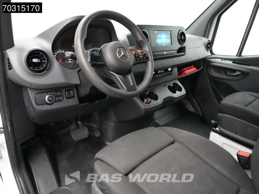 Mercedes-Benz Sprinter 316 CDI Automaat D'Hollandia Laadklep Zijdeur 160PK Bakwagen Airco Camera MBUX CarPlay Eur Photo 5