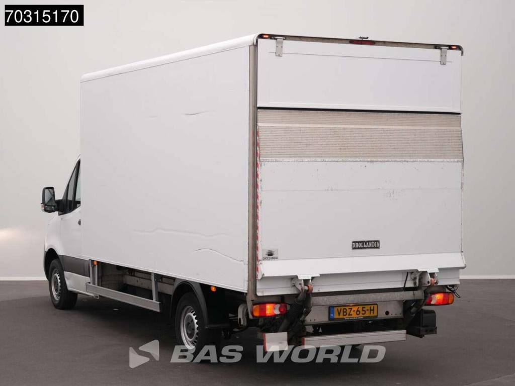 Mercedes-Benz Sprinter 316 CDI Automaat D'Hollandia Laadklep Zijdeur 160PK Bakwagen Airco Camera MBUX CarPlay Eur Photo 7