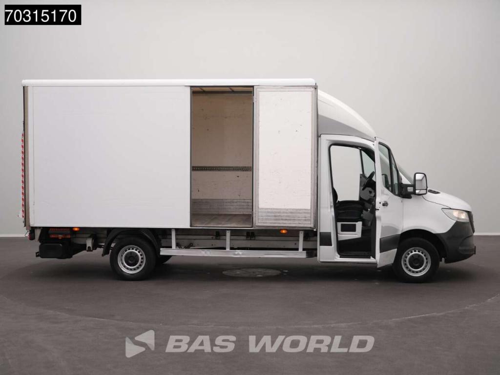 Mercedes-Benz Sprinter 316 CDI Automaat D'Hollandia Laadklep Zijdeur 160PK Bakwagen Airco Camera MBUX CarPlay Eur Photo 8