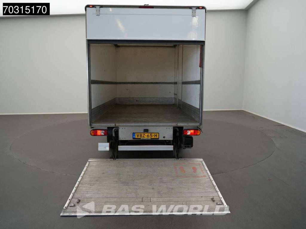 Mercedes-Benz Sprinter 316 CDI Automaat D'Hollandia Laadklep Zijdeur 160PK Bakwagen Airco Camera MBUX CarPlay Eur Photo 9
