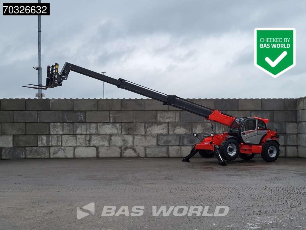 Manitou MT1840 Sway - A/C Photo 1