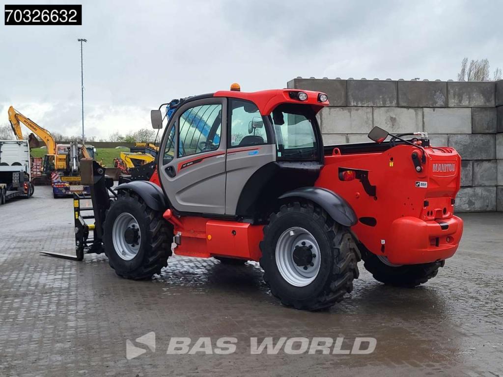 Manitou MT1840 Sway - A/C Photo 11