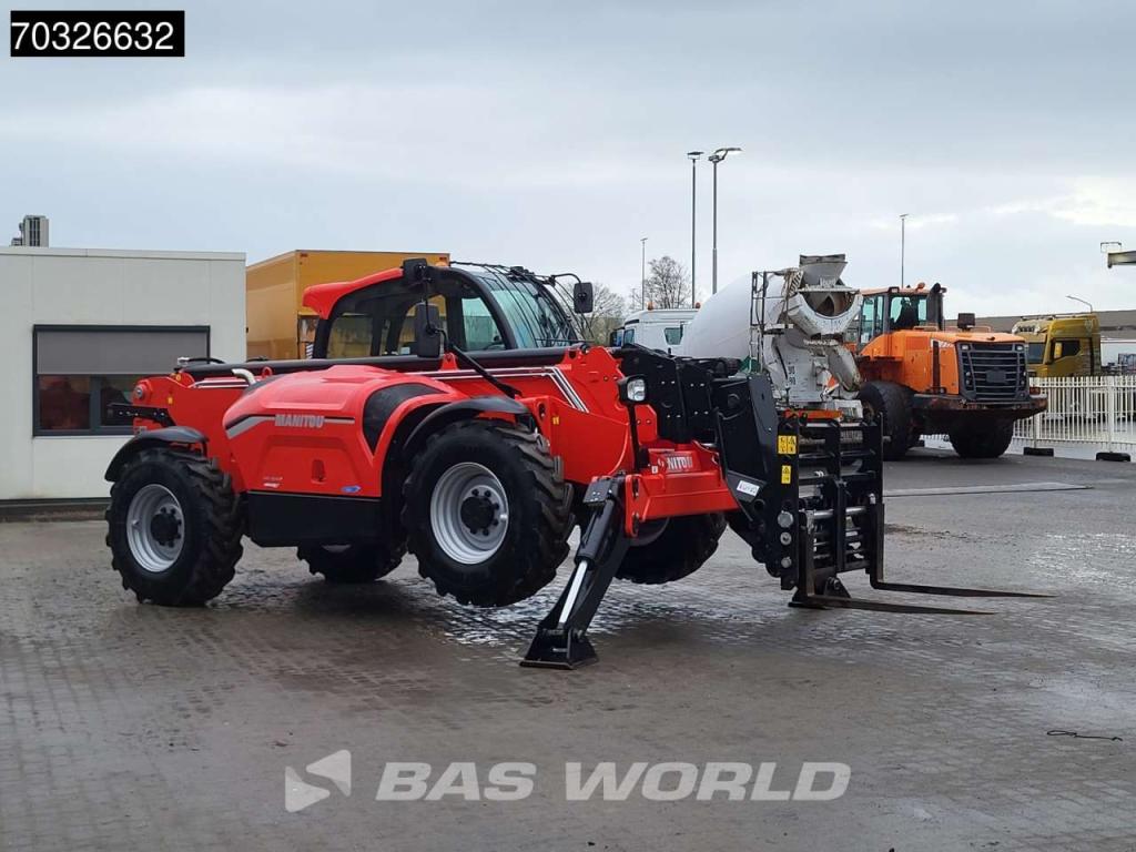 Manitou MT1840 Sway - A/C Photo 15
