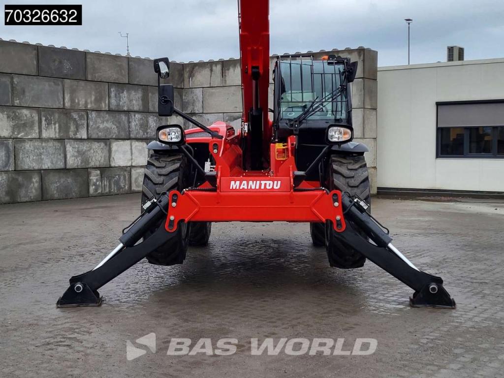 Manitou MT1840 Sway - A/C Photo 19