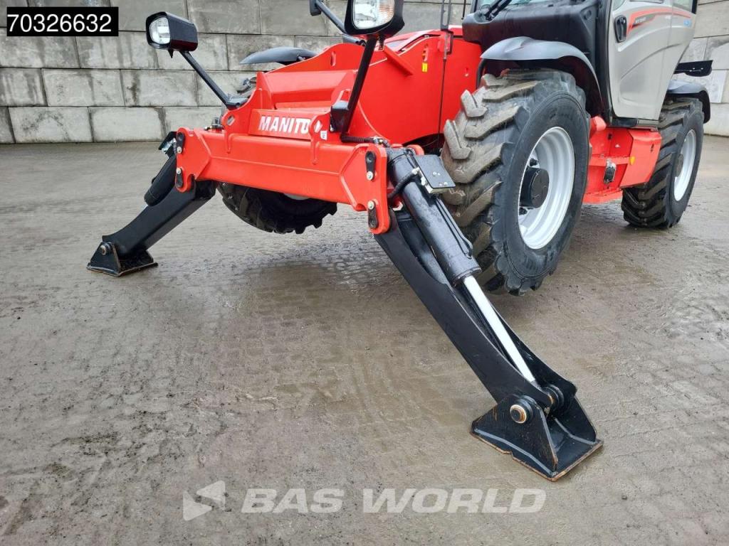 Manitou MT1840 Sway - A/C Photo 20