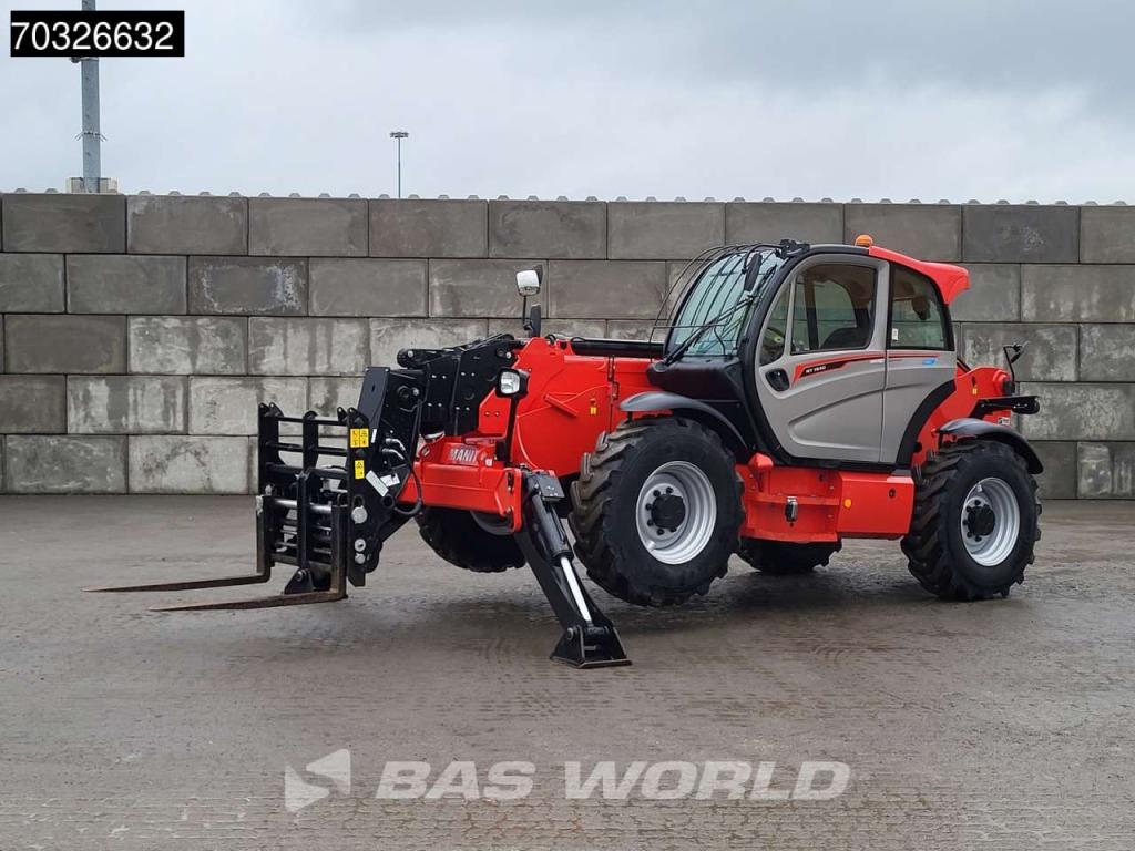 Manitou MT1840 Sway - A/C Photo 3