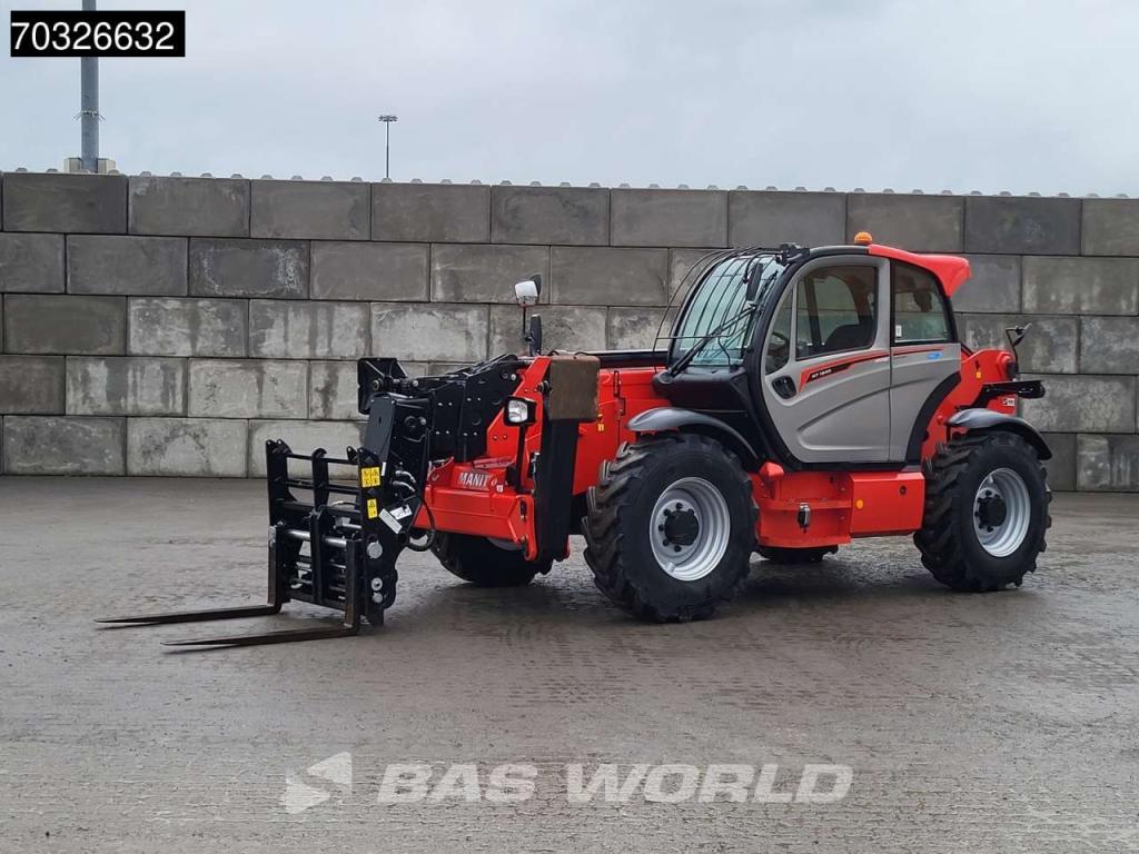 Manitou MT1840 Sway - A/C Photo 6