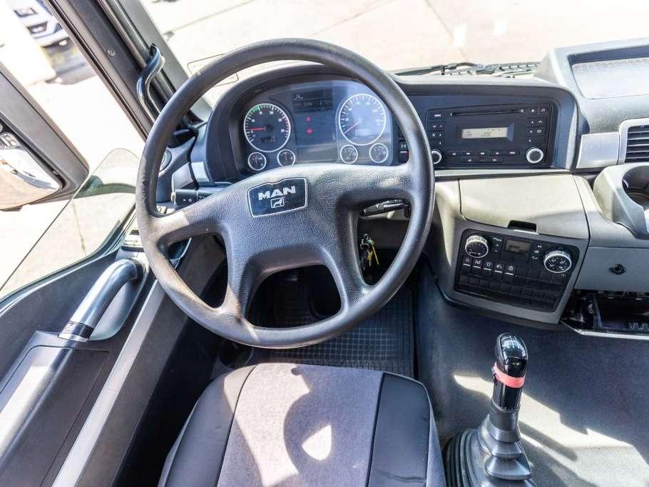 Man TGS 33.400 BB Photo 17