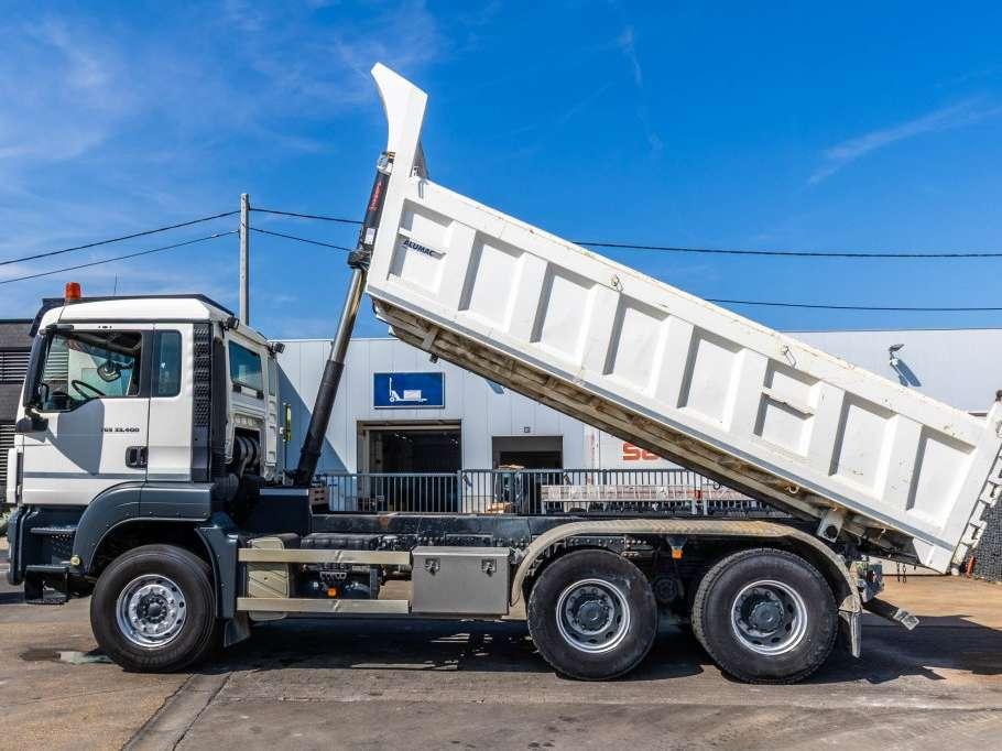 Man TGS 33.400 BB Photo 2