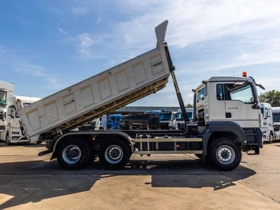 Man TGS 33.400 BB Photo 6