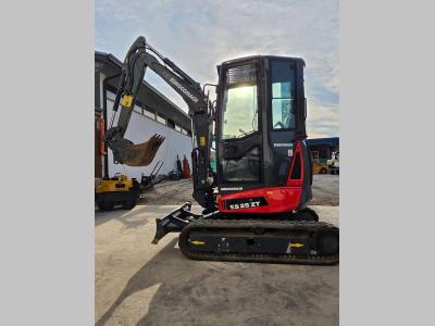Eurocomach 25 sold by Farcas Macchine M.M.T