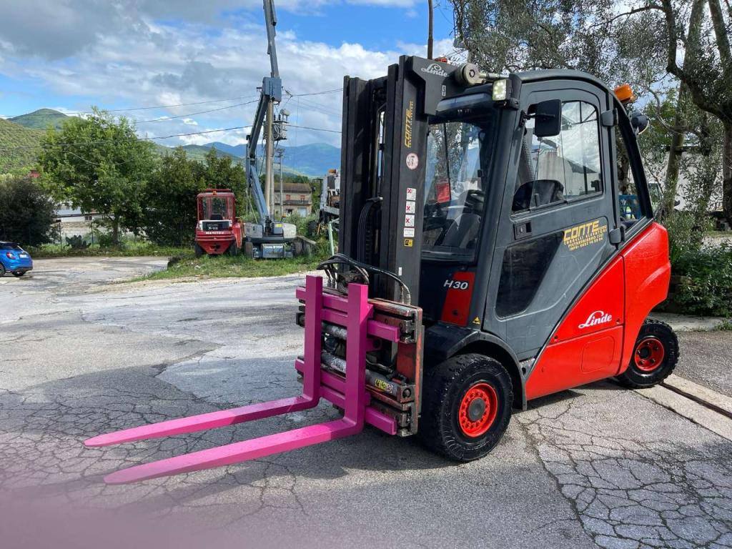 Linde H30D Photo 14