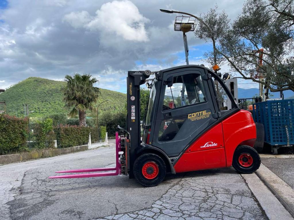 Linde H30D Photo 4