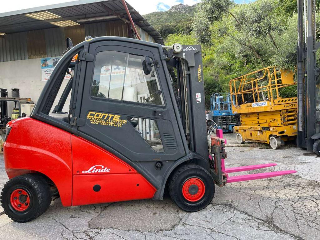 Linde H30D Photo 7