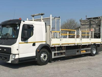 Volvo FE 250 4X2 sold by Massucco T. Srl