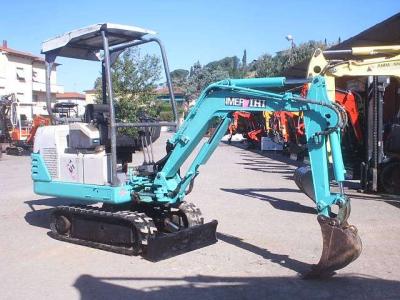 Ihimer 15J sold by Valle Dorata Macchine