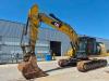 Caterpillar 326 FL Photo 2 thumbnail