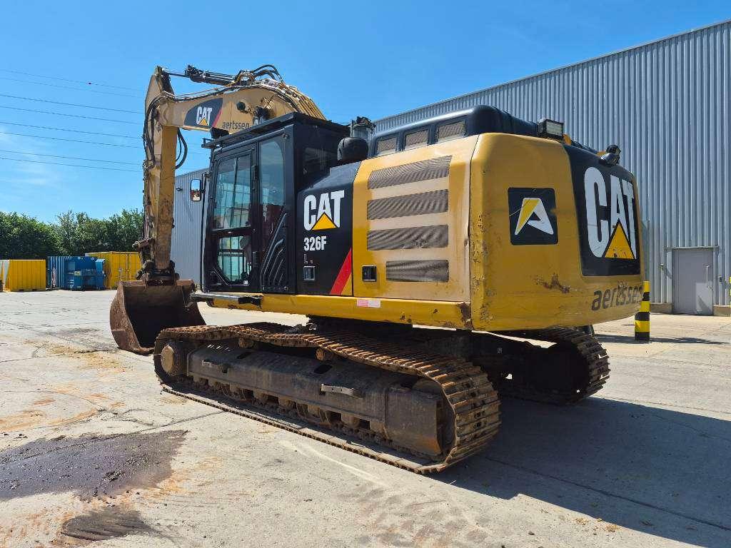 Caterpillar 326 FL Photo 7