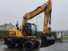 JCB JS145W Photo 2 thumbnail