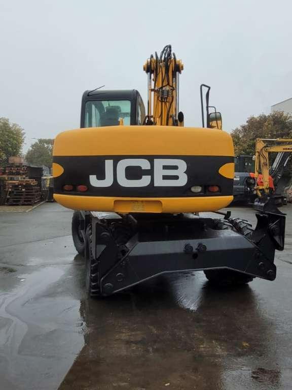 JCB JS145W Photo 6