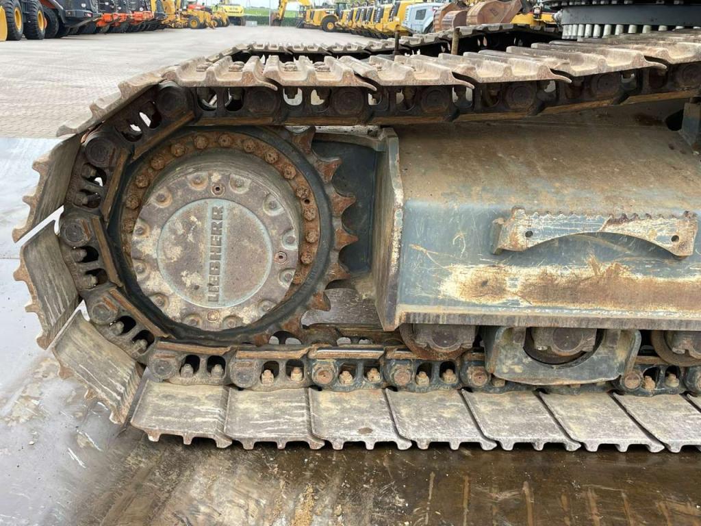 Liebherr R934LC Photo 11