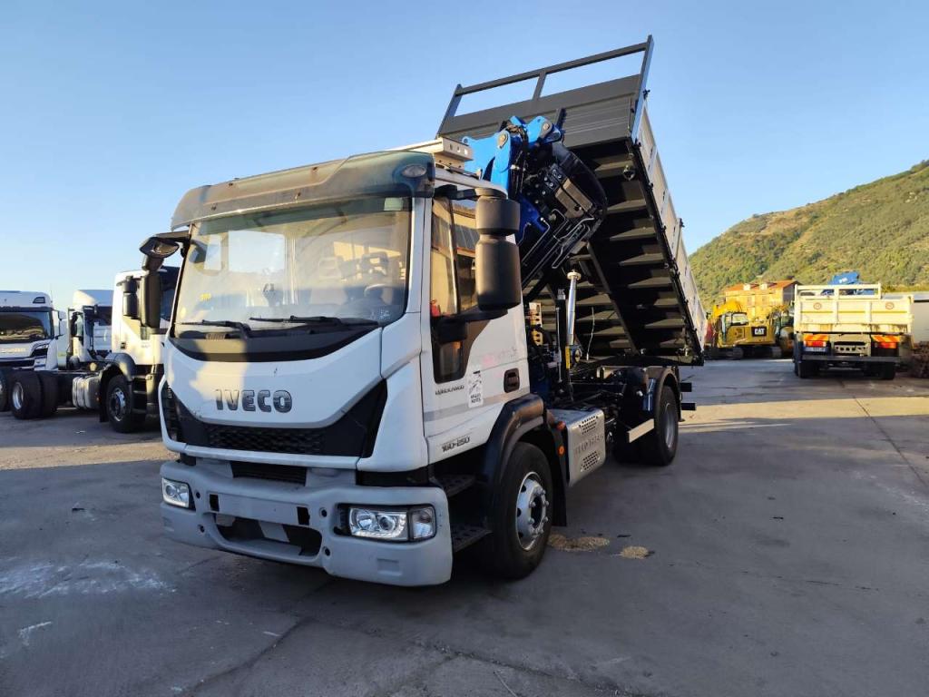 Iveco EUROCARGO 160-250 Photo 24