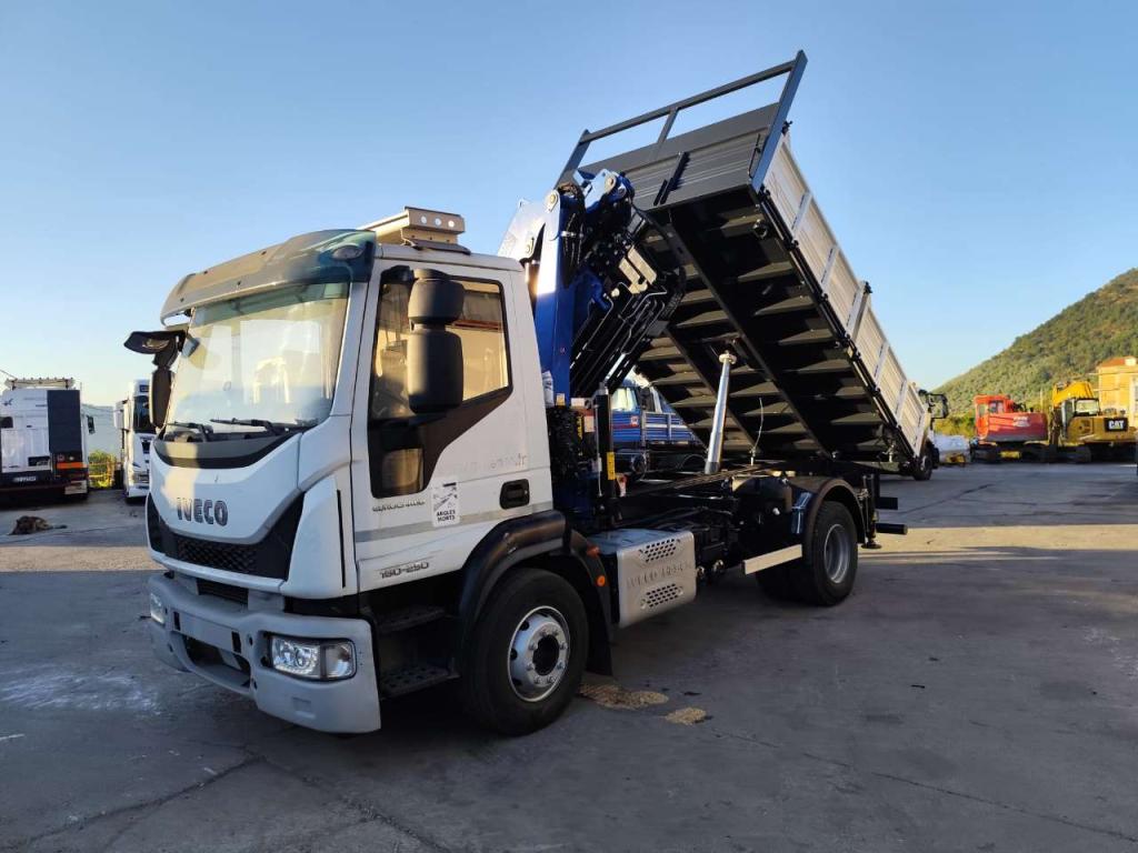 Iveco EUROCARGO 160-250 Photo 25